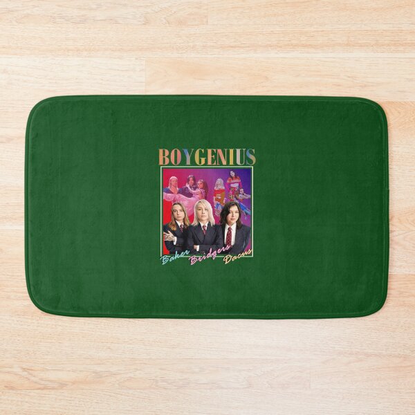 Item preview, BOYGENIUS 90s Design Merch The Record Band Label  designed and sold by GrimmStor.