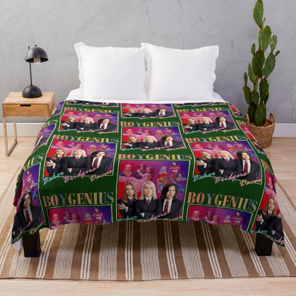 Item preview, BOYGENIUS 90s Design Merch The Record Band Label  designed and sold by GrimmStor.