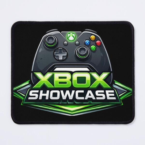 Item preview, XBOX Showcase designed and sold by TurnbuckeStudios.