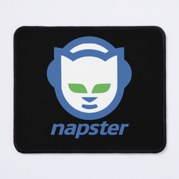 Item preview, Napster Logo designed and sold by QullArt.
