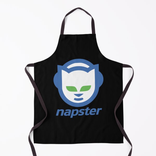 Item preview, Napster Logo designed and sold by QullArt.