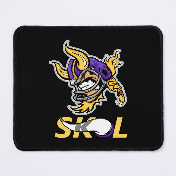 Item preview, Minnesota Vikings Skol Funny designed and sold by TheMidnightantt.