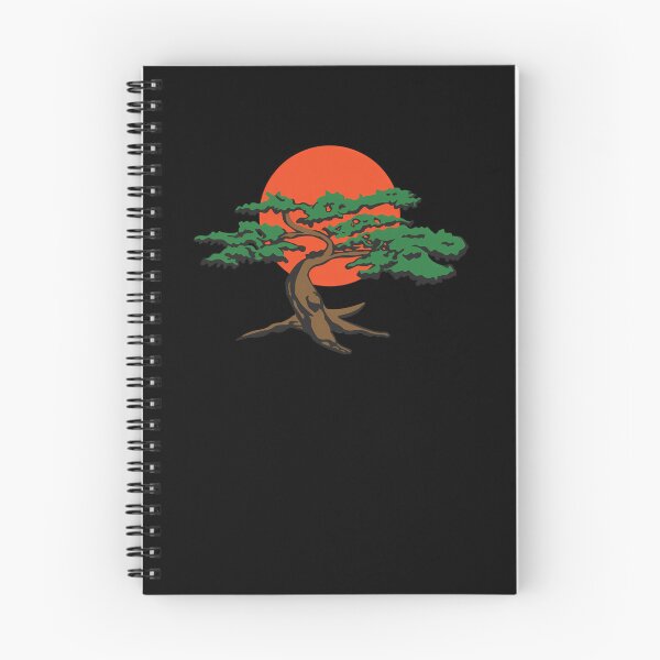 Aperçu de l'œuvre Miyagi-Do créée et vendue par RoseMorrison.