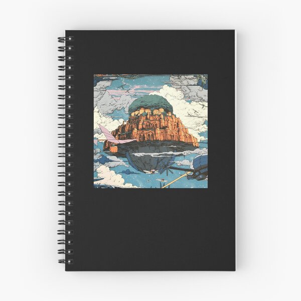 Item preview, Miyazaki-The-Castle-In-The-Sky-Robot--The-Castle-In-The-Sky designed and sold by sluskiwzarlen.