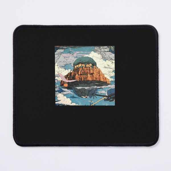 Item preview, Miyazaki-The-Castle-In-The-Sky-Robot--The-Castle-In-The-Sky designed and sold by sluskiwzarlen.