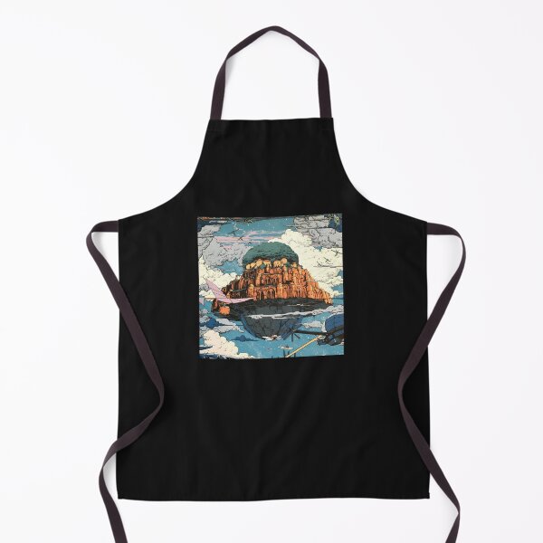 Item preview, Miyazaki-The-Castle-In-The-Sky-Robot--The-Castle-In-The-Sky designed and sold by sluskiwzarlen.