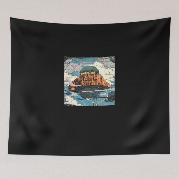 Item preview, Miyazaki-The-Castle-In-The-Sky-Robot--The-Castle-In-The-Sky designed and sold by sluskiwzarlen.