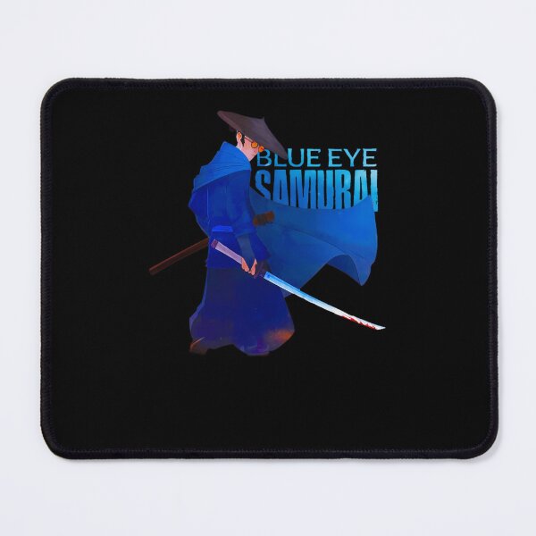 Item preview, Mizu---Blue-Eye-Samurai designed and sold by luebkeorbonse.