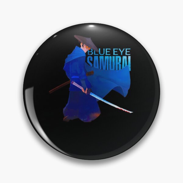 Artikelvorschau, Mizu – Blauäugiger Samurai entworfen und verkauft von luebkeorbonse.