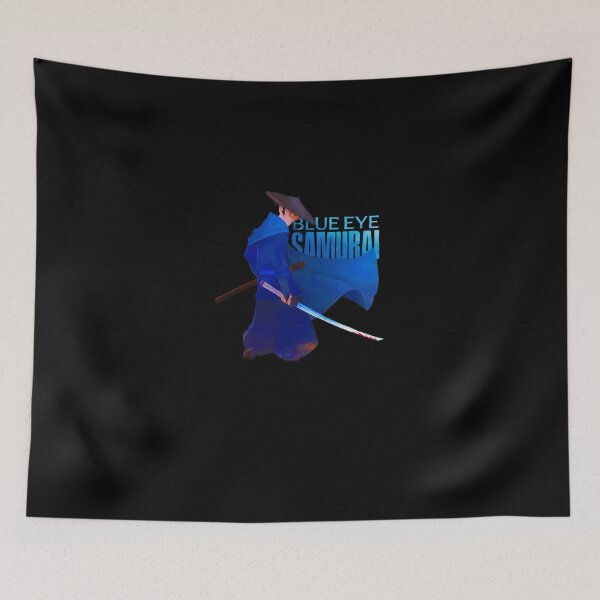 Item preview, Mizu---Blue-Eye-Samurai designed and sold by luebkeorbonse.