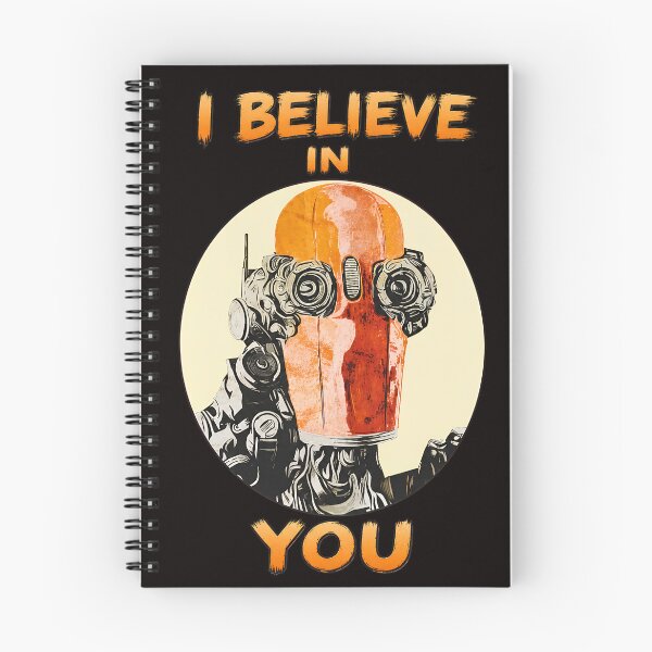 Item preview, I BELIEVE IN YOU Droid Inspirational Quote Art designed and sold by PIVASA.