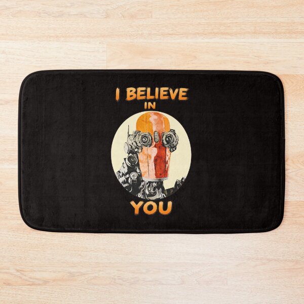 Item preview, I BELIEVE IN YOU Droid Inspirational Quote Art designed and sold by PIVASA.