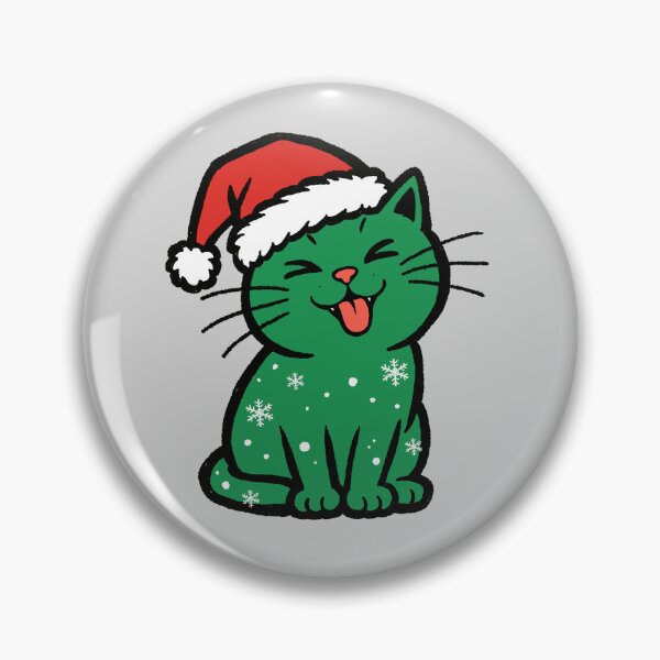 Item preview, Jolly Snow Kitty Holiday Fun  designed and sold by SugarCore.