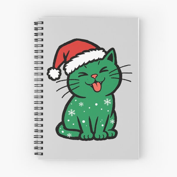 Item preview, Jolly Snow Kitty Holiday Fun  designed and sold by SugarCore.