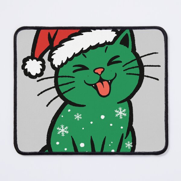 Item preview, Jolly Snow Kitty Holiday Fun designed and sold by SugarCore.
