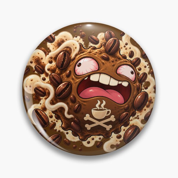 Item preview, Koffee designed and sold by OX_Bigly's Nerd Culture Designs.