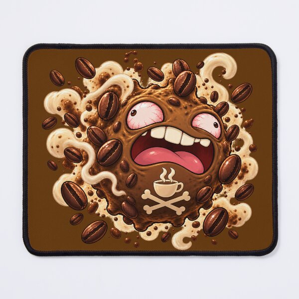 Item preview, Koffee designed and sold by OX_Bigly's Nerd Culture Designs.