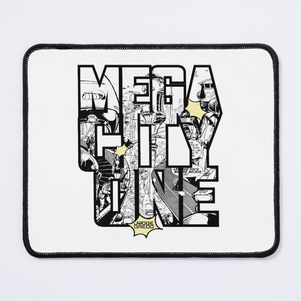 Item preview, Judge Dredd Mega-City One Comic Print designed and sold by Abdallasalama55.