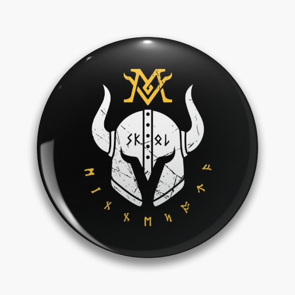 Item preview, Skol Vikings Helmet designed and sold by TheMidnightantt.