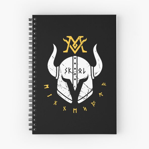 Item preview, Skol Vikings Helmet designed and sold by TheMidnightantt.