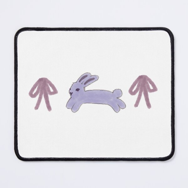 Item preview, Cute Bunny and Bows Design designed and sold by haezed.