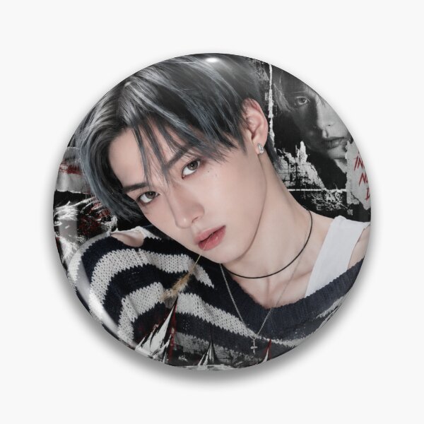 Item preview, Arno ALD1 Futuristic Kpop Portrait designed and sold by Valeree Store.