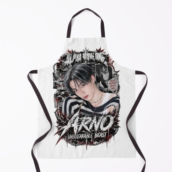 Item preview, Arno ALD1 Futuristic Kpop Portrait designed and sold by Valeree Store.
