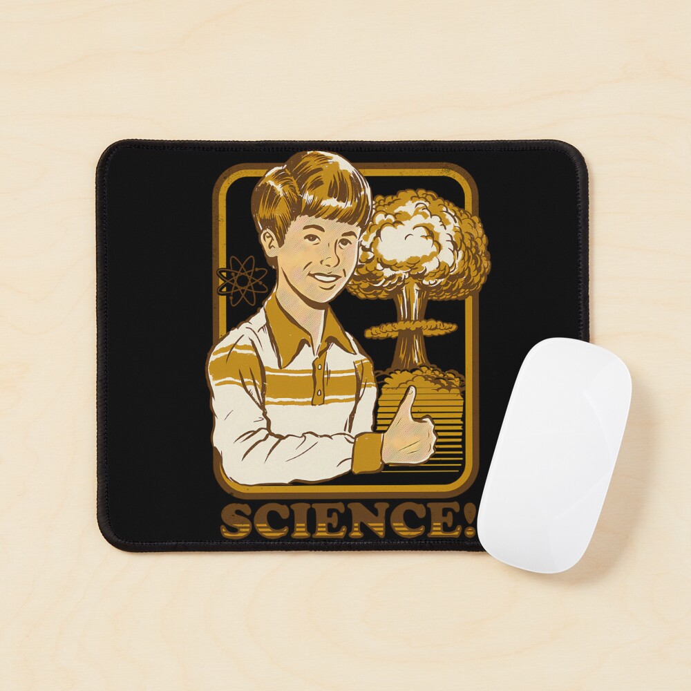 Item preview, Mouse Pad designed and sold by gomaboART.