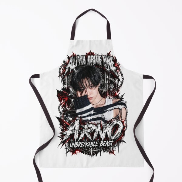 Item preview, ALPHA DRIVE ONE Arno Dark Kpop Design designed and sold by Valeree Store.