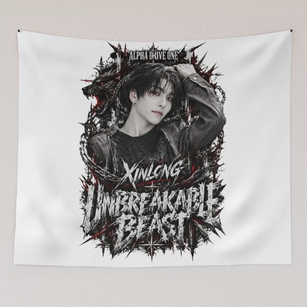 Item preview, Xinlong Unbreakable Beast ALD1 Artwork designed and sold by Valeree Store.