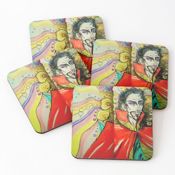 Item preview, Dr. Strange into the 4th dimension  designed and sold by stellarserafina.