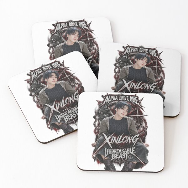 Item preview, ALPHA DRIVE ONE Xinlong Dark Editorial Design designed and sold by Valeree Store.