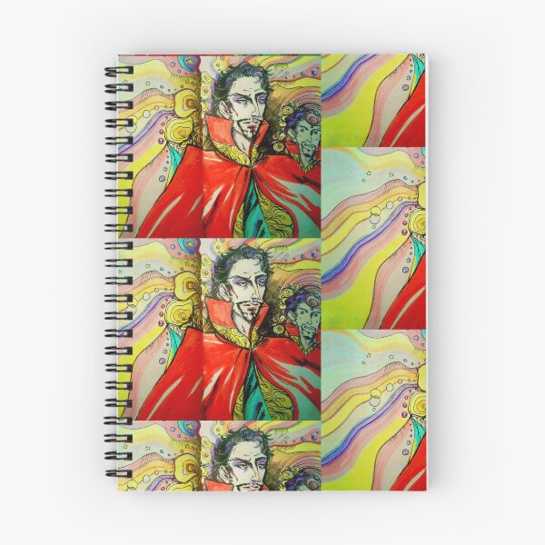 Item preview, Dr. Strange into the 4th dimension  designed and sold by stellarserafina.