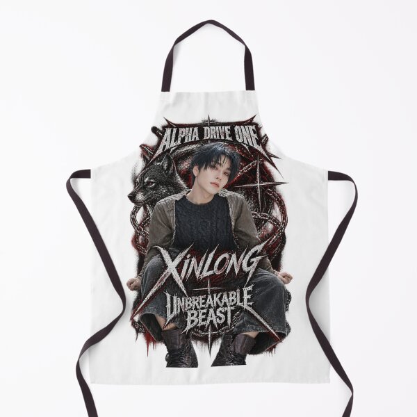 Item preview, ALPHA DRIVE ONE Xinlong Dark Editorial Design designed and sold by Valeree Store.