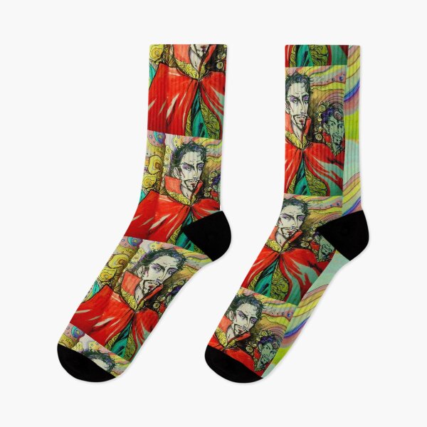 Item preview, Dr. Strange into the 4th dimension  designed and sold by stellarserafina.