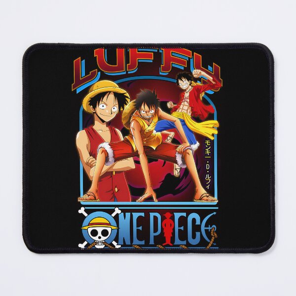 Item preview, Monkey-D.-Luffy---One-Piece designed and sold by KeylaFloyd.