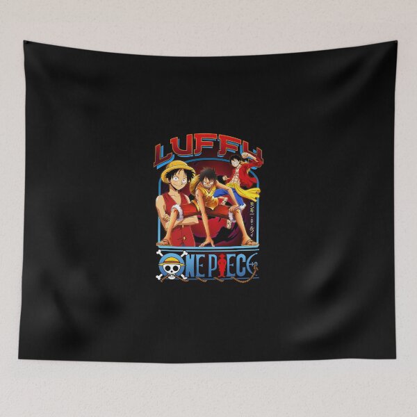 Item preview, Monkey-D.-Luffy---One-Piece designed and sold by KeylaFloyd.