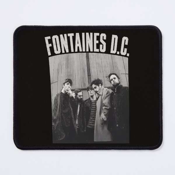 Item preview, Fontaines D.C. Band designed and sold by PIVASA.