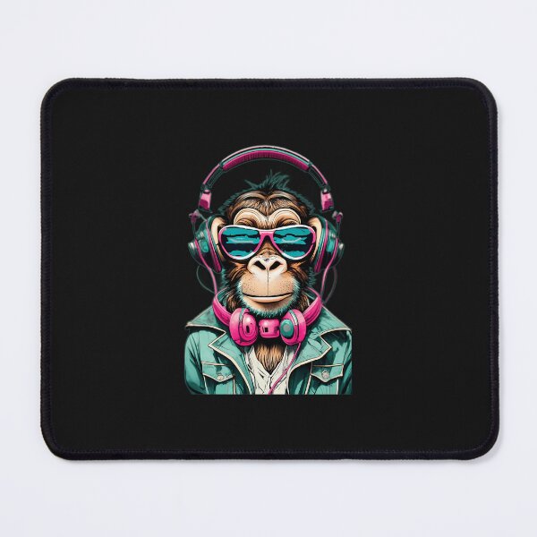 Item preview, Monkey-Musician designed and sold by sluskiwzarlen.