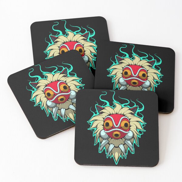 Item preview, Mononoke-Mask designed and sold by luebkeorbonse.