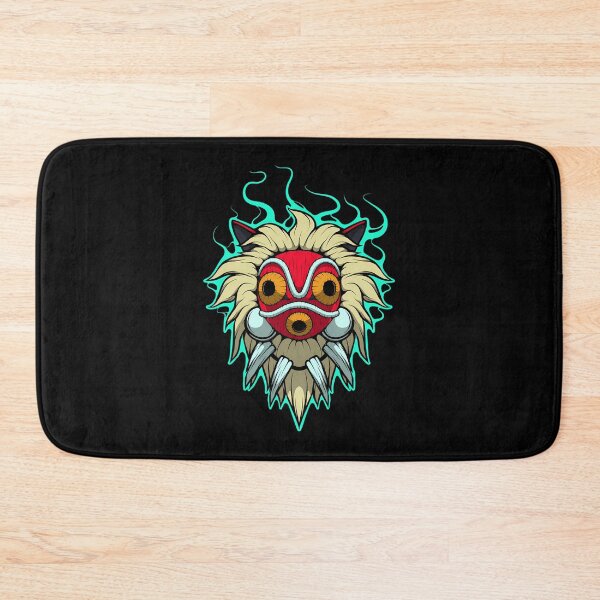 Item preview, Mononoke-Mask designed and sold by luebkeorbonse.