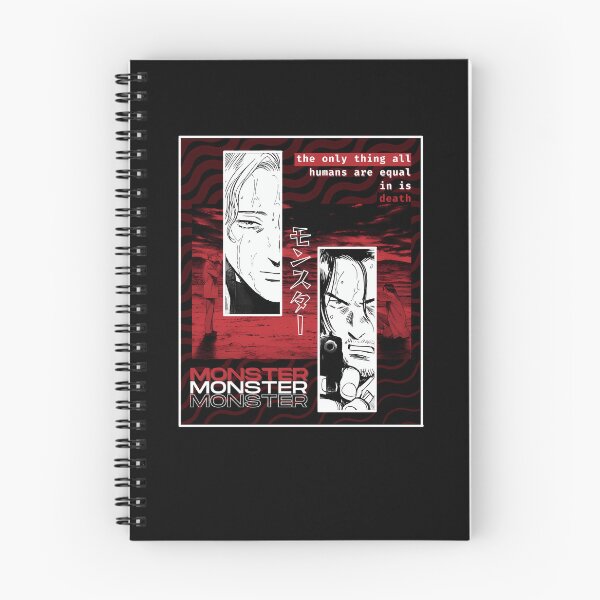 Item preview, Monster-Johan--Tenma designed and sold by galerhdzete.