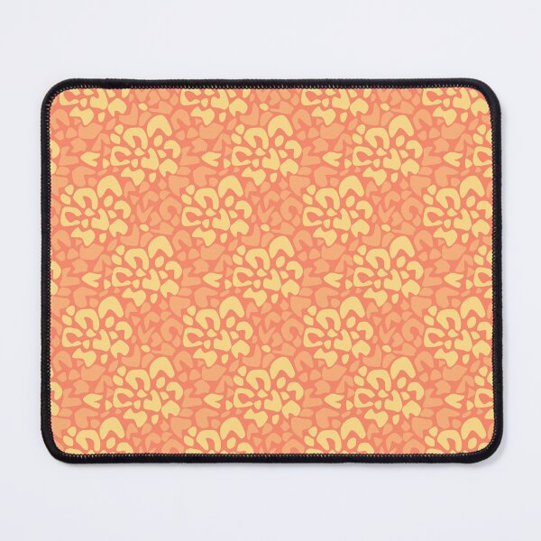 Item preview, Abstract Spots Retro Yellow Orange Patternr designed and sold by fuzzyfox.