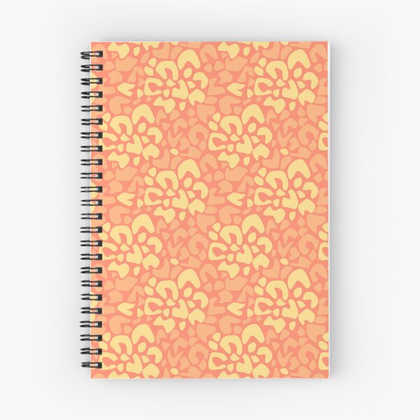 Item preview, Abstract Spots Retro Yellow Orange Patternr designed and sold by fuzzyfox.
