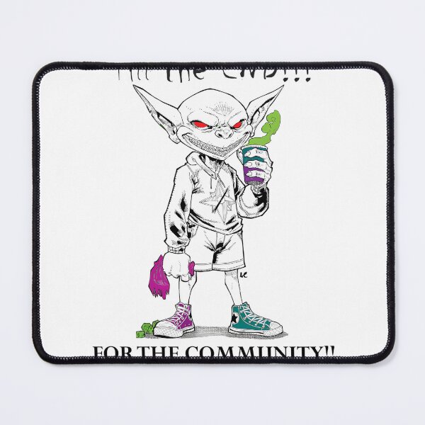 Item preview, Till The End For The Community designed and sold by NikkoleBeazer1.