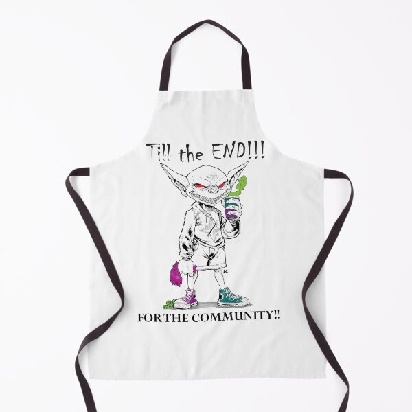 Item preview,  Till The End For The Community designed and sold by NikkoleBeazer1.