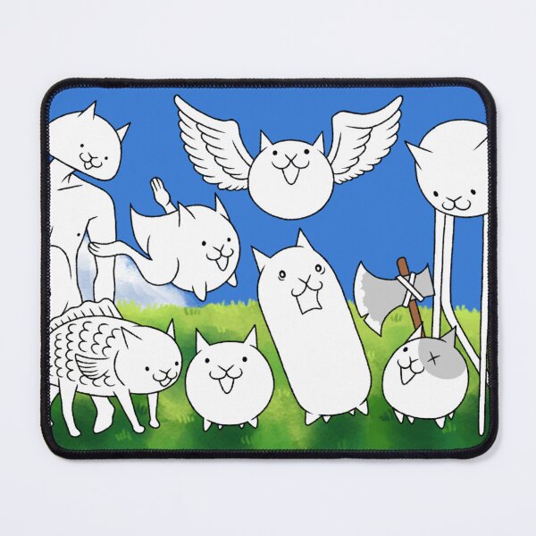Item preview, Feral Fighters, The Battle Cats designed and sold by oilmonsta.