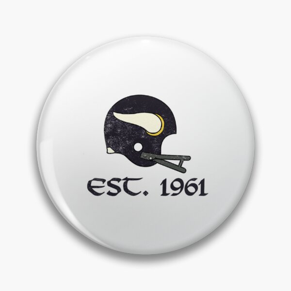 Item preview, Vikings Est. 1961 designed and sold by TheMidnightantt.
