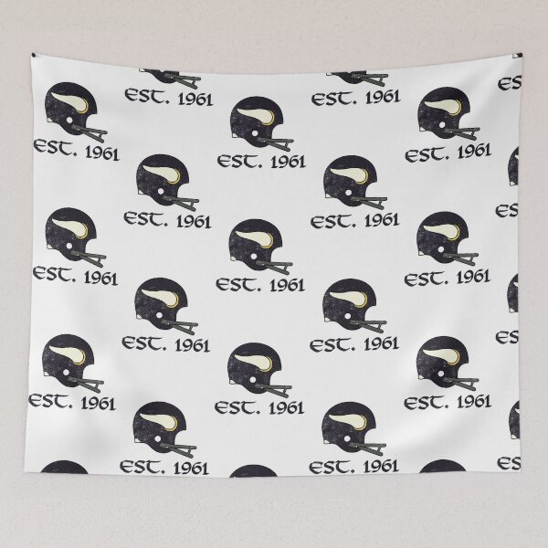 Item preview, Vikings Est. 1961 designed and sold by TheMidnightantt.
