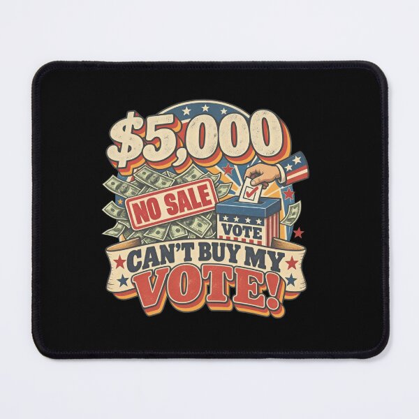 Item preview, 5000 Can’t Buy My Vote Shirt, Anti Trump T Shirt, Midterm Election designed and sold by To101ARt.